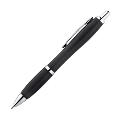 Logotrade promotional giveaway image of: Plastic ballpen WLADIWOSTOCK