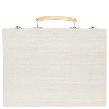Logotrade advertising products photo of: Big wooden painting set MAXI