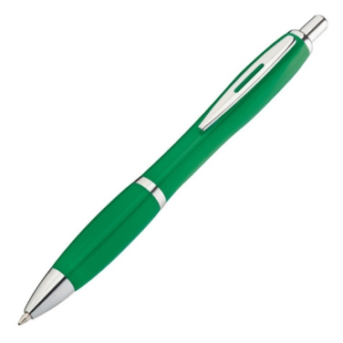 Logotrade promotional gifts photo of: Plastic ballpen WLADIWOSTOCK