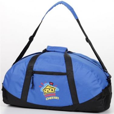 Logotrade promotional giveaways photo of: Sports travel bag PALMA