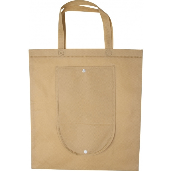 Logo trade promotional gift photo of: Non-woven Bag SAN BERNARDINO