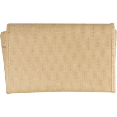 Logo trade promotional merchandise picture of: Non-woven Bag SAN BERNARDINO