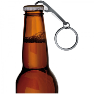 Logo trade promotional gifts image of: Bottle opener HASTINGS