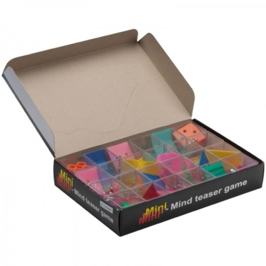 Logotrade promotional product image of: Puzzle game ALBANY