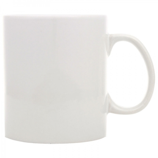 Logotrade promotional gift picture of: Ceramic mug MONZA 300 ml