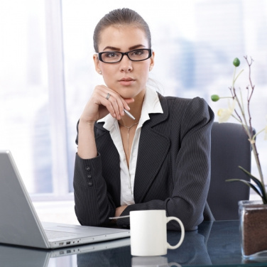 Logotrade promotional items photo of: Ceramic mug MONZA 300 ml