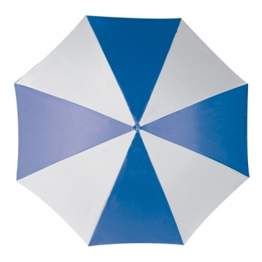 Logo trade advertising products picture of: Automatic walking-stick umbrella AIX-EN-PROVENCE