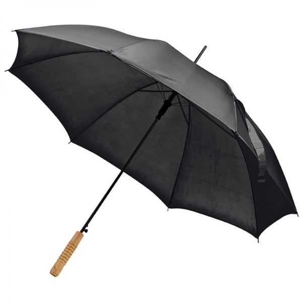 Logotrade promotional item image of: Automatic walking-stick umbrella LE MANS