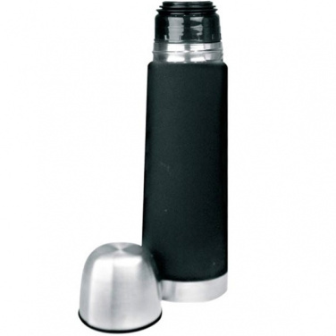 Logotrade promotional item image of: Stainless steel isolating flask ALBUQUERQUE 500 ml