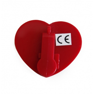 Logo trade business gifts image of: Flashing light clip CINCINNATI