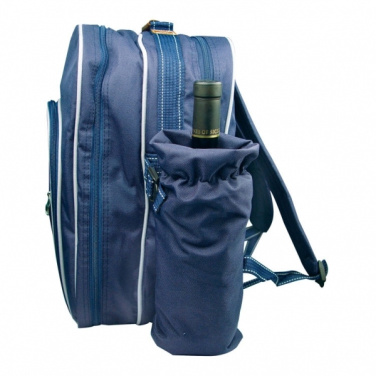 Logotrade advertising products photo of: High-class picnic backpack VIRGINIA