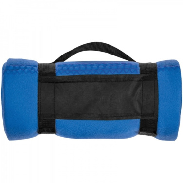 Logotrade corporate gift picture of: Big fleece blanket NASHVILLE