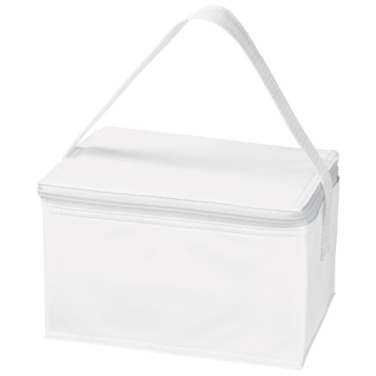 Logo trade promotional products picture of: Cooler bag 6 x 0,33 l ASPEN