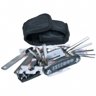Logo trade promotional item photo of: Bike repairing kit MINNEAPOLIS