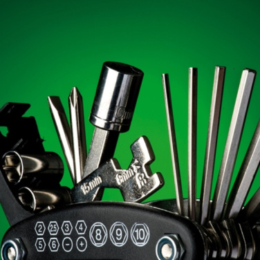 Logo trade advertising products picture of: Bike repairing kit MINNEAPOLIS