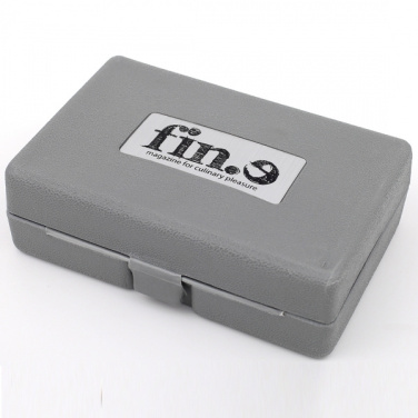 Logo trade promotional gifts image of: 25-parts tool set MANAGUA