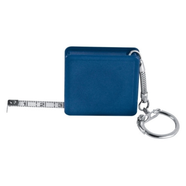 Logo trade promotional product photo of: Steel measuring tape ABERDEEN