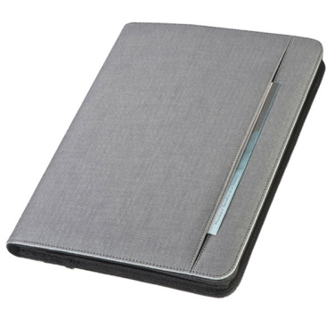 Logotrade promotional giveaways photo of: A4 folder with power bank Elda