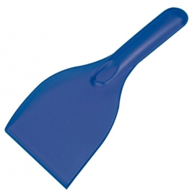Logo trade promotional product photo of: Plastic ice scraper HULL