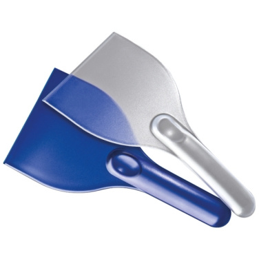 Logotrade promotional gift picture of: Plastic ice scraper HULL