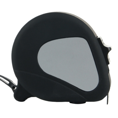 Logo trade promotional merchandise photo of: 3 meter steel measuring tape DENVER