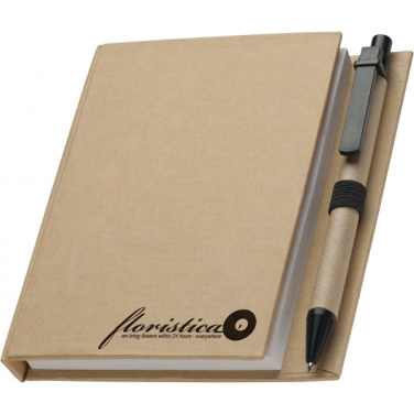 Logotrade promotional merchandise photo of: Adhesive note pad ST. LOUIS