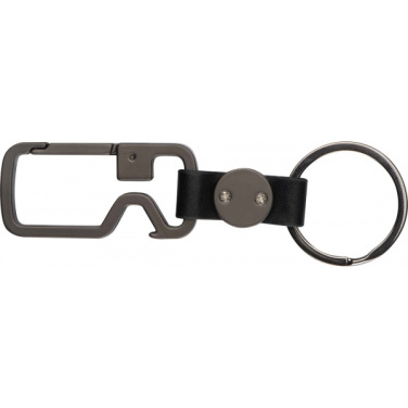 Logotrade business gift image of: Keyring MACAU