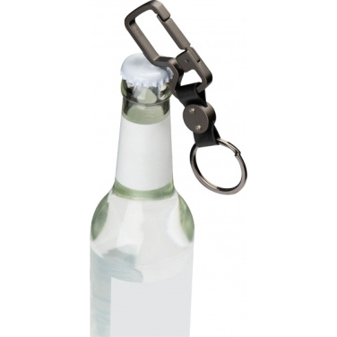 Logotrade promotional product picture of: Keyring MACAU