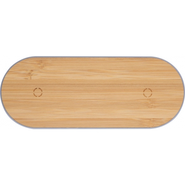 Logotrade corporate gift image of: Charging station NASSAU