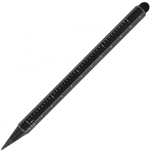 Logotrade promotional giveaway picture of: Inkless pencil HALMSTAD