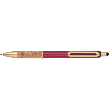 Logotrade business gift image of: Ballpen CAPRI