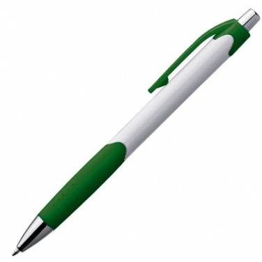 Logotrade promotional products photo of: Plastic ballpen MAO