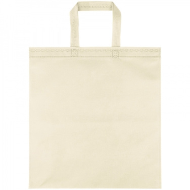 Logotrade promotional giveaway picture of: Non woven bag NIVALA