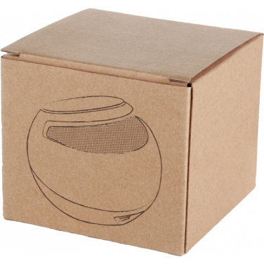 Logotrade promotional giveaway picture of: Bluetooth speaker KINGSWOOD