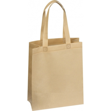 Logo trade promotional products image of: Non-woven Bag SAN ANGELO