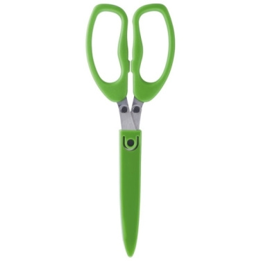 Logotrade promotional giveaway picture of: Chive scissors BILBAO
