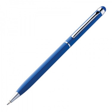 Logotrade corporate gifts photo of: Metal ballpen with touch pen NEW ORLEANS