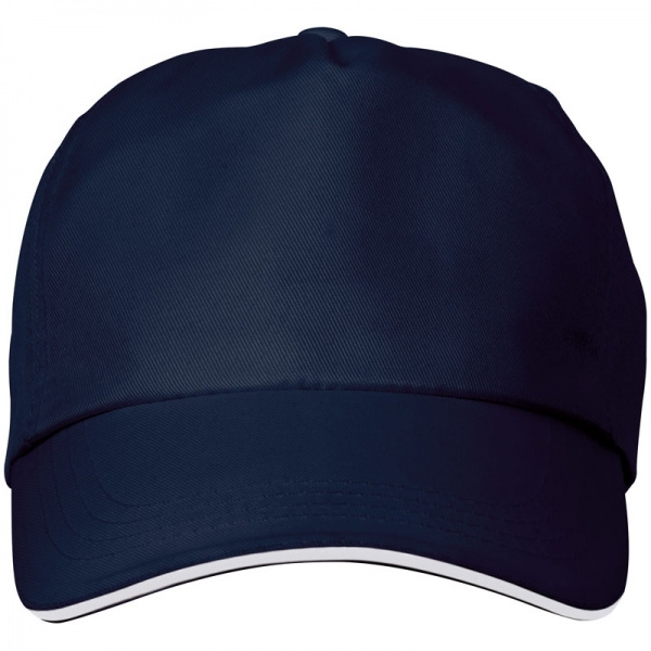 Logo trade promotional products picture of: Sandwich cap ARLINGTON