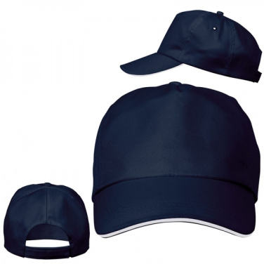 Logo trade promotional gifts picture of: Sandwich cap ARLINGTON