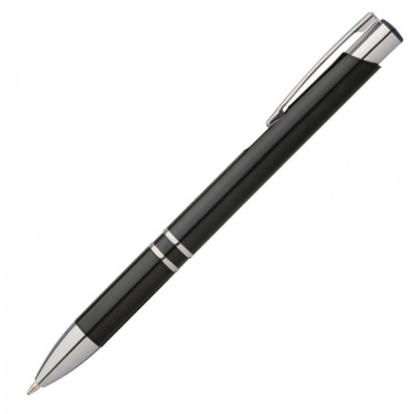 Logo trade advertising products picture of: Plastic ballpen BALTIMORE