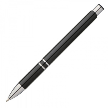 Logotrade promotional merchandise photo of: Plastic ballpen BALTIMORE