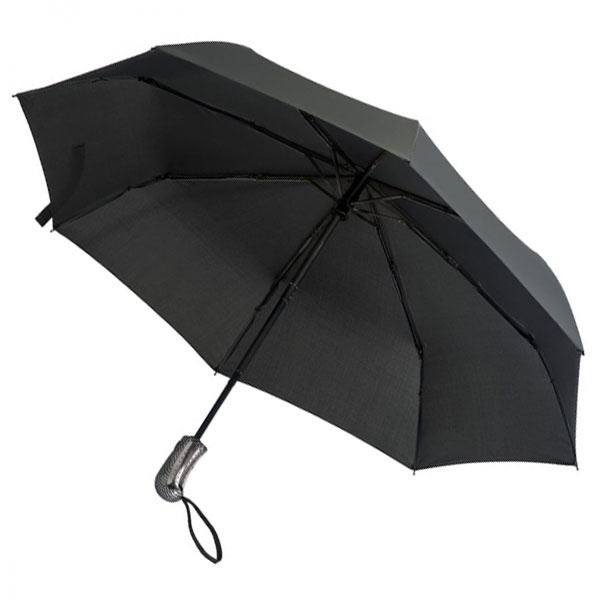 Logo trade promotional items picture of: Umbrella with storm function BIXBY