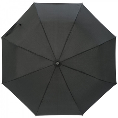 Logo trade promotional gift photo of: Umbrella with storm function BIXBY
