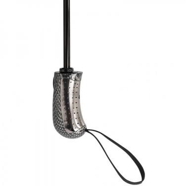 Logo trade advertising products image of: Umbrella with storm function BIXBY