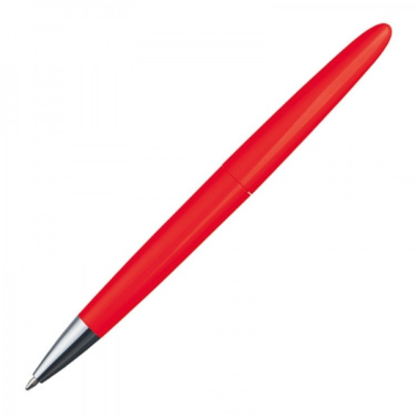 Logo trade promotional gifts image of: Plastic ballpen FAIRFIELD