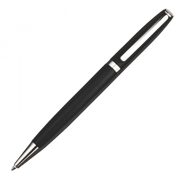 Logotrade corporate gift picture of: Metal ballpen PORT ELIZABETH
