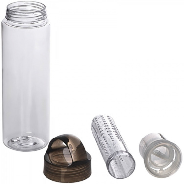 Logotrade promotional merchandise photo of: Drinking bottle TOULON 650 ml