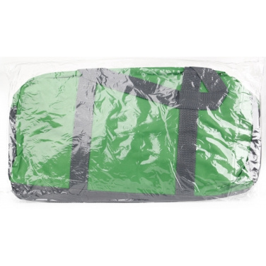 Logo trade advertising product photo of: Sports bag GASPAR