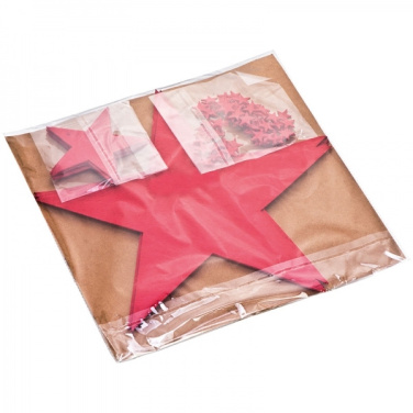 Logo trade promotional item photo of: Felt star set KARLSTAD