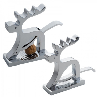 Logotrade corporate gift image of: Elk shaped nutcracker FALKENBERG